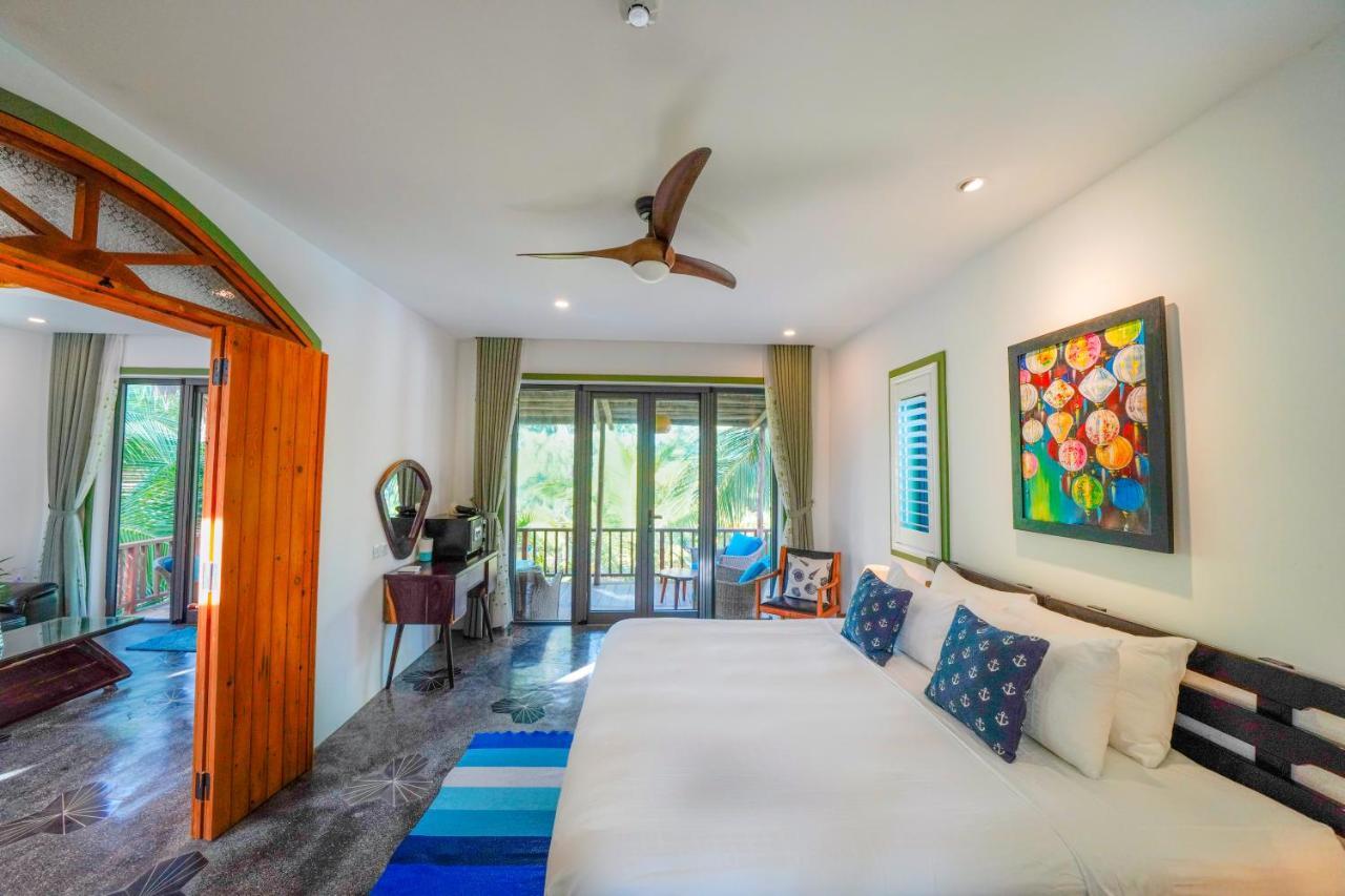 Salt Seaview 3Br Villa - An Bang Beach By Beachside Boutique Homes Exterior photo