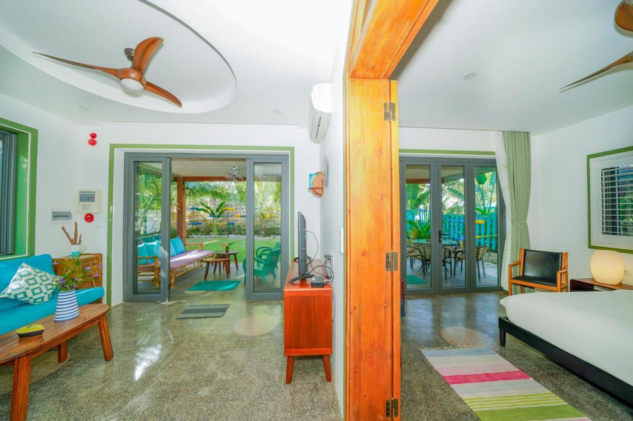 Salt Seaview 3Br Villa - An Bang Beach By Beachside Boutique Homes Exterior photo